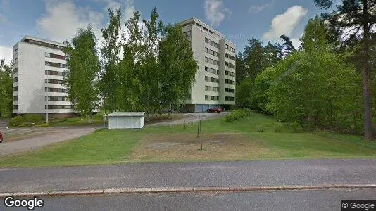 Apartments for rent in Lahti - Photo from Google Street View