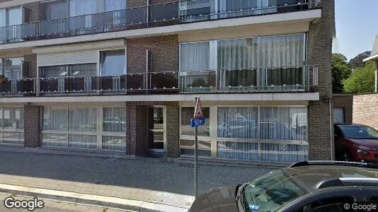 Apartments for rent in Kontich - Photo from Google Street View