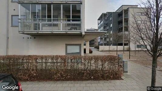 Apartments for rent in Helsingborg - Photo from Google Street View