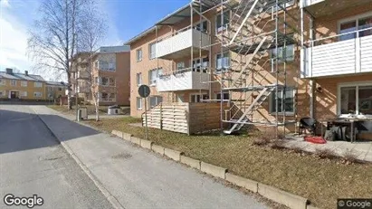 Apartments for rent in Lycksele - Photo from Google Street View