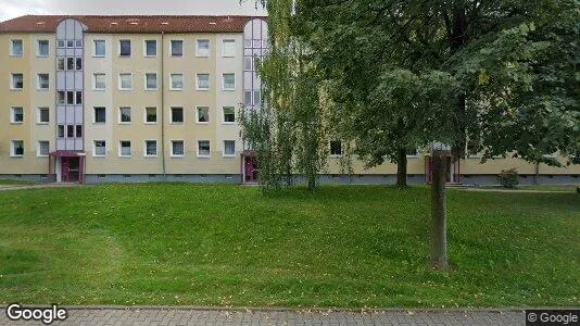 Apartments for rent in Chemnitz - Photo from Google Street View