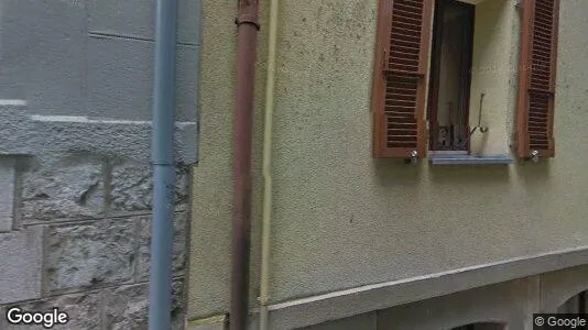 Apartments for rent in Riviera-Pays-d'Enhaut - Photo from Google Street View