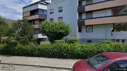 Apartments for rent in Augsburg - Photo from Google Street View