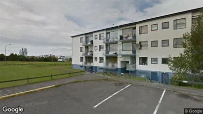 Apartments for rent in Reykjavík Breiðholt - Photo from Google Street View