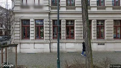 Apartments for rent in Magdeburg - Photo from Google Street View