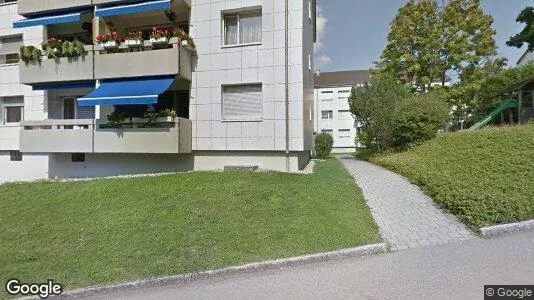 Apartments for rent in Biel - Photo from Google Street View