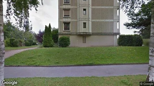 Apartments for rent in Lausanne - Photo from Google Street View