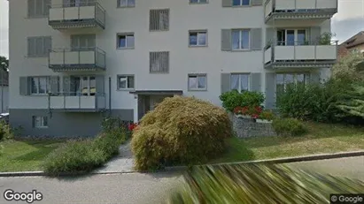 Apartments for rent in Schaffhausen - Photo from Google Street View