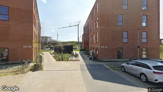 Apartments for rent in Horsens - Photo from Google Street View