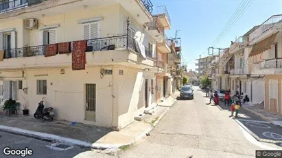 Apartments for rent in Patras - Photo from Google Street View