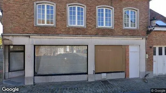 Apartments for rent in Brugge - Photo from Google Street View