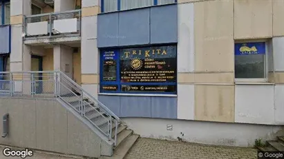 Apartments for rent in Riga Zolitūde-Beberbeķi-Mūkupurvs - Photo from Google Street View