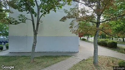 Apartments for rent in Gera - Photo from Google Street View