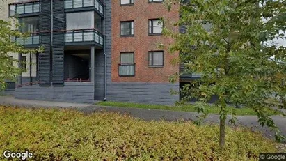 Apartments for rent in Hyvinkää - Photo from Google Street View