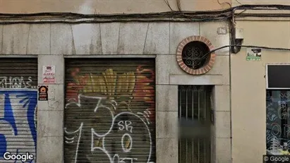 Apartments for rent in Barcelona Ciutat Vella - Photo from Google Street View