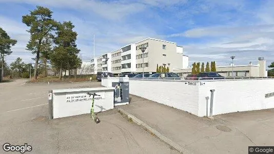 Apartments for rent in Helsinki Kaakkoinen - Photo from Google Street View