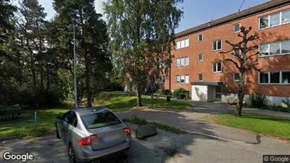 Apartments for rent in Gothenburg East - Photo from Google Street View