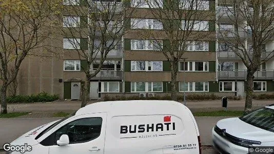 Apartments for rent in Halmstad - Photo from Google Street View