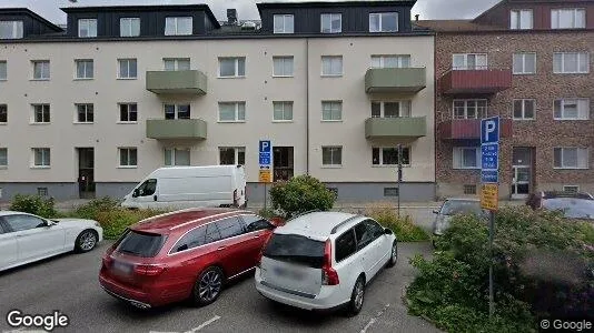 Apartments for rent in Eslöv - Photo from Google Street View