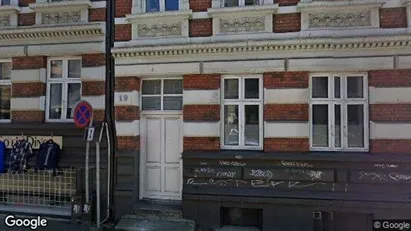 Apartments for rent in Aarhus C - Photo from Google Street View