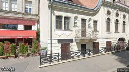 Apartments for rent in Budapest Várkerület - Photo from Google Street View