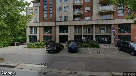 Apartments for rent in Budapest Zugló - Photo from Google Street View