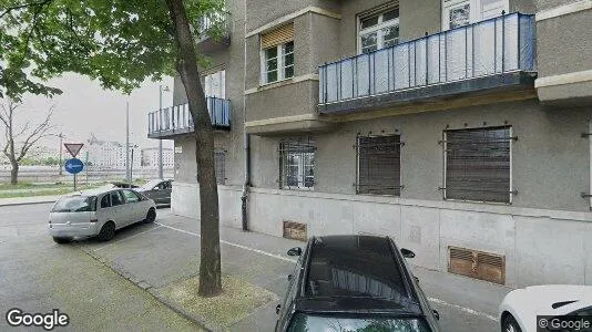 Apartments for rent in Budapest Várkerület - Photo from Google Street View