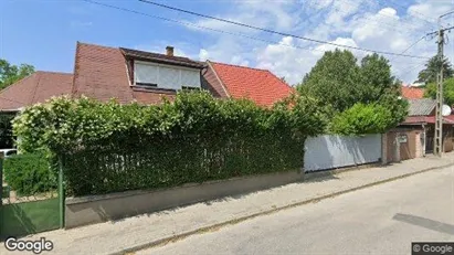 Apartments for rent in Esztergomi - Photo from Google Street View