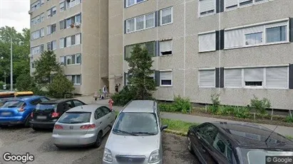 Apartments for rent in Budapest Rákospalota-Pestújhely-Újpalota - Photo from Google Street View