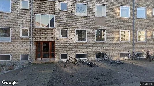 Apartments for rent in Aarhus C - Photo from Google Street View