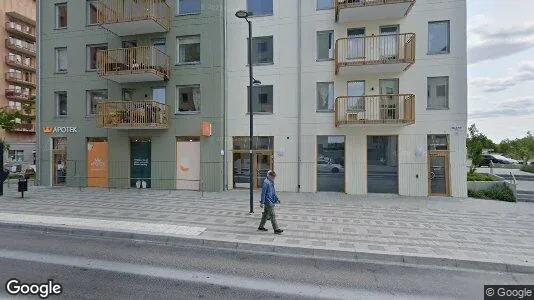 Apartments for rent in Västerås - Photo from Google Street View