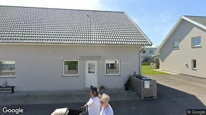 Apartments for rent in Laholm - Photo from Google Street View