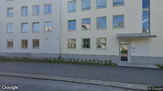 Apartments for rent in Kumla - Photo from Google Street View