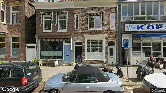 Apartments for rent in Amsterdam Oost-Watergraafsmeer - Photo from Google Street View