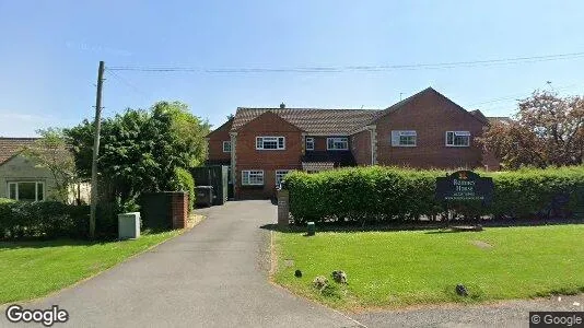 Apartments for rent in Street - Somerset - Photo from Google Street View