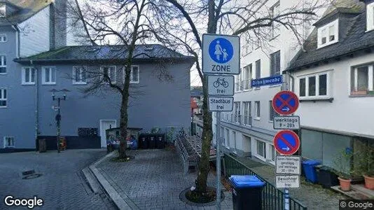 Apartments for rent in Siegen-Wittgenstein - Photo from Google Street View