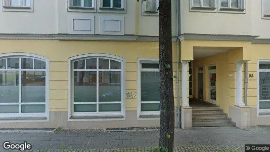 Apartments for rent in Chemnitz - Photo from Google Street View