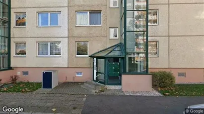 Apartments for rent in Gera - Photo from Google Street View