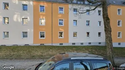 Apartments for rent in Chemnitz - Photo from Google Street View