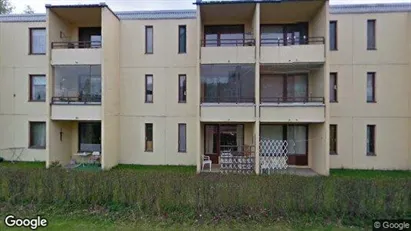 Apartments for rent in Kouvola - Photo from Google Street View