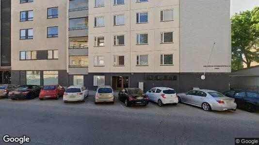 Apartments for rent in Turku - Photo from Google Street View