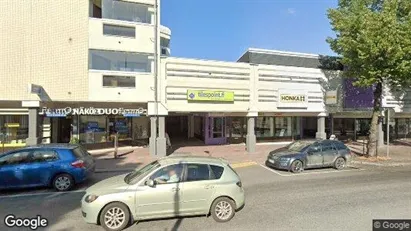 Apartments for rent in Mikkeli - Photo from Google Street View