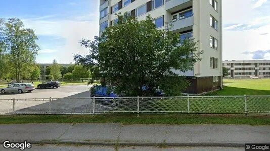 Apartments for rent in Kemi - Photo from Google Street View