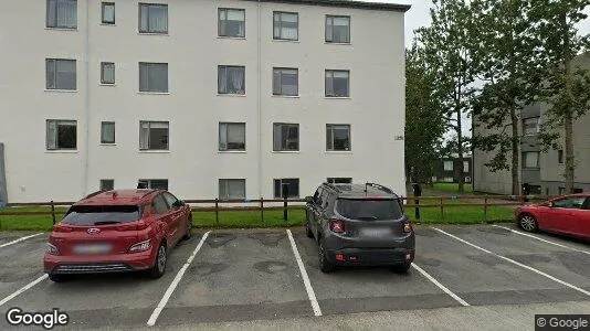 Apartments for rent in Reykjavík Hlíðar - Photo from Google Street View