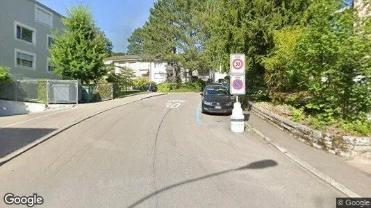 Apartments for rent in Zürich Distrikt 7 - Photo from Google Street View