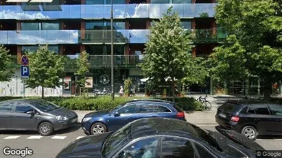 Apartments for rent in Warszawa Śródmieście - Photo from Google Street View