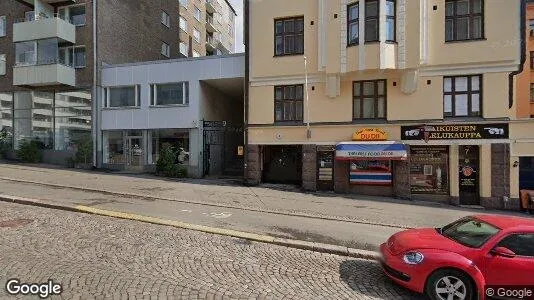 Apartments for rent in Helsinki Keskinen - Photo from Google Street View