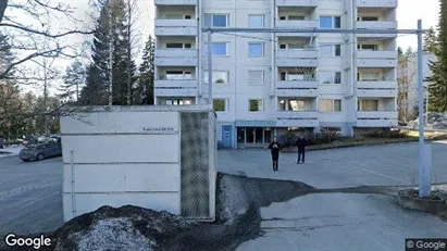 Apartments for rent in Jyväskylä - Photo from Google Street View