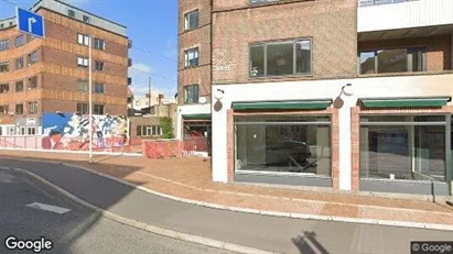 Apartments for rent in Aalborg Center - Photo from Google Street View