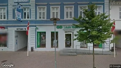 Apartments for rent in Slagelse - Photo from Google Street View